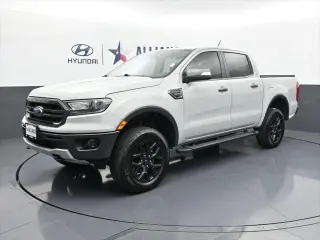Ford Ranger 2022 4x4 Lariat 4dr SuperCrew 5.1 ft. SB