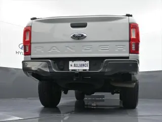 Ford Ranger 2022 4x4 Lariat 4dr SuperCrew 5.1 ft. SB