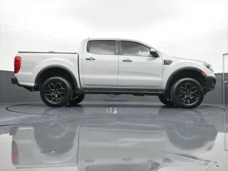 Ford Ranger 2022 4x4 Lariat 4dr SuperCrew 5.1 ft. SB