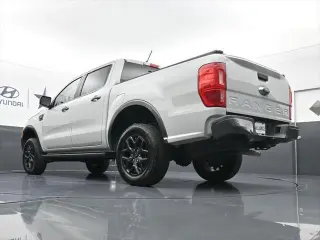 Ford Ranger 2022 4x4 Lariat 4dr SuperCrew 5.1 ft. SB