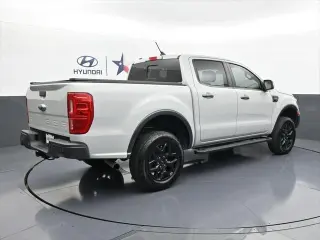 Ford Ranger 2022 4x4 Lariat 4dr SuperCrew 5.1 ft. SB
