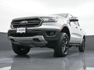 Ford Ranger 2022 4x4 Lariat 4dr SuperCrew 5.1 ft. SB