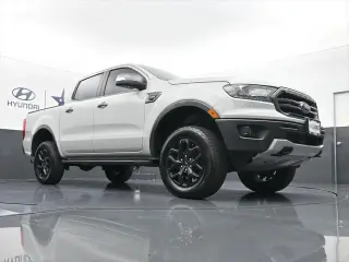 Ford Ranger 2022 4x4 Lariat 4dr SuperCrew 5.1 ft. SB