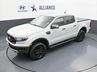 Ford Ranger 2022 4x4 Lariat 4dr SuperCrew 5.1 ft. SB