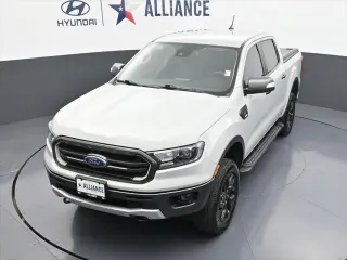Ford Ranger 2022 4x4 Lariat 4dr SuperCrew 5.1 ft. SB