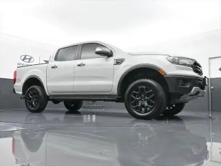 Ford Ranger 2022 4x4 Lariat 4dr SuperCrew 5.1 ft. SB