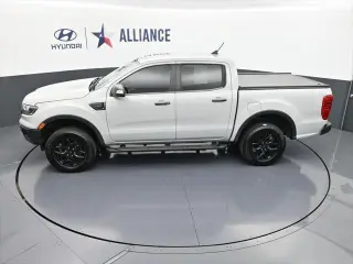 Ford Ranger 2022 4x4 Lariat 4dr SuperCrew 5.1 ft. SB