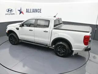 Ford Ranger 2022 4x4 Lariat 4dr SuperCrew 5.1 ft. SB