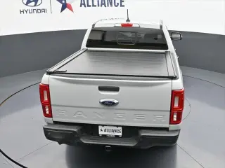 Ford Ranger 2022 4x4 Lariat 4dr SuperCrew 5.1 ft. SB