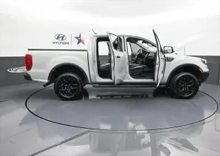 Ford Ranger 2022 4x4 Lariat 4dr SuperCrew 5.1 ft. SB