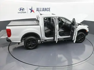 Ford Ranger 2022 4x4 Lariat 4dr SuperCrew 5.1 ft. SB
