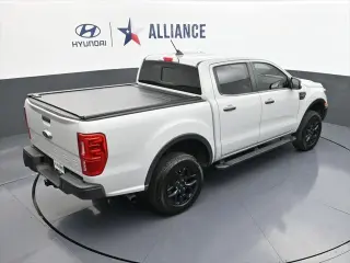 Ford Ranger 2022 4x4 Lariat 4dr SuperCrew 5.1 ft. SB