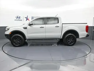 Ford Ranger 2022 4x4 Lariat 4dr SuperCrew 5.1 ft. SB