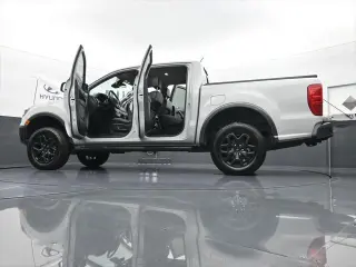 Ford Ranger 2022 4x4 Lariat 4dr SuperCrew 5.1 ft. SB
