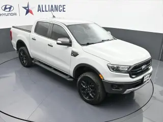 Ford Ranger 2022 4x4 Lariat 4dr SuperCrew 5.1 ft. SB