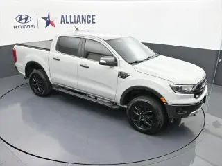 Ford Ranger 2022 4x4 Lariat 4dr SuperCrew 5.1 ft. SB