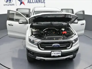 Ford Ranger 2022 4x4 Lariat 4dr SuperCrew 5.1 ft. SB