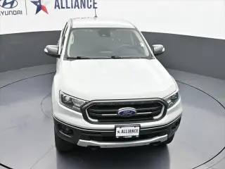Ford Ranger 2022 4x4 Lariat 4dr SuperCrew 5.1 ft. SB