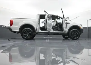 Ford Ranger 2022 4x4 Lariat 4dr SuperCrew 5.1 ft. SB
