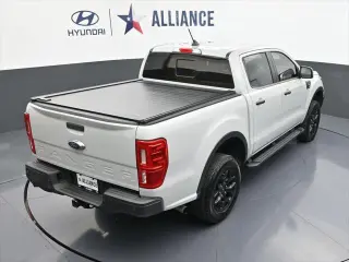 Ford Ranger 2022 4x4 Lariat 4dr SuperCrew 5.1 ft. SB