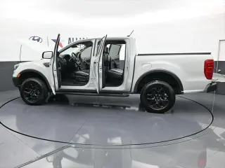 Ford Ranger 2022 4x4 Lariat 4dr SuperCrew 5.1 ft. SB