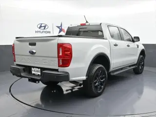Ford Ranger 2022 4x4 Lariat 4dr SuperCrew 5.1 ft. SB