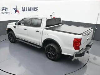 Ford Ranger 2022 4x4 Lariat 4dr SuperCrew 5.1 ft. SB