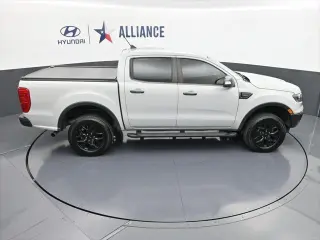 Ford Ranger 2022 4x4 Lariat 4dr SuperCrew 5.1 ft. SB
