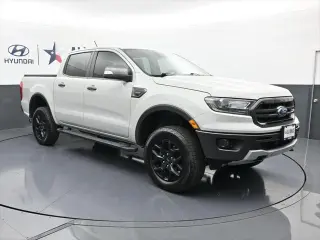 Ford Ranger 2022 4x4 Lariat 4dr SuperCrew 5.1 ft. SB