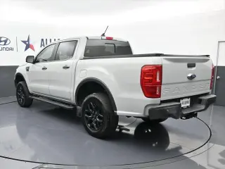 Ford Ranger 2022 4x4 Lariat 4dr SuperCrew 5.1 ft. SB