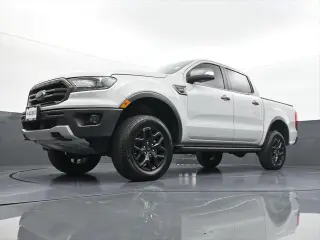 Ford Ranger 2022 4x4 Lariat 4dr SuperCrew 5.1 ft. SB
