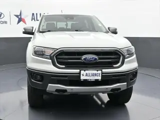 Ford Ranger 2022 4x4 Lariat 4dr SuperCrew 5.1 ft. SB