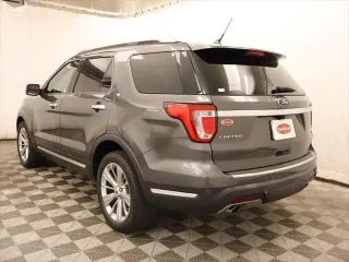 Ford Explorer 2019 AWD Limited 4dr SUV