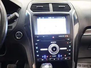 Ford Explorer 2019 AWD Limited 4dr SUV