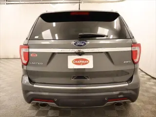 Ford Explorer 2019 AWD Limited 4dr SUV