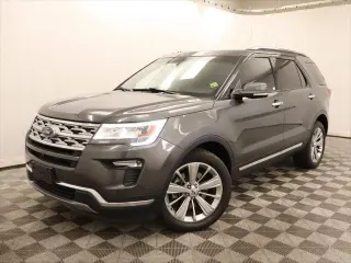 Ford Explorer 2019 AWD Limited 4dr SUV