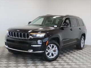Jeep Grand Cherokee L 2022 4x2 Limited 4dr SUV