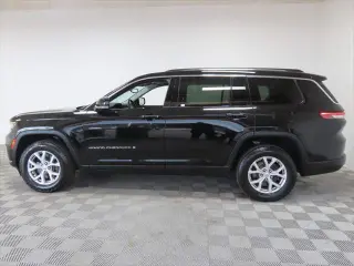 Jeep Grand Cherokee L 2022 4x2 Limited 4dr SUV