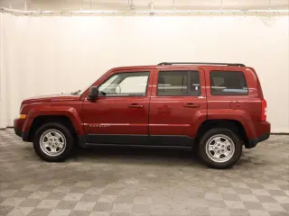 Jeep Patriot 2017 Sport 4dr SUV