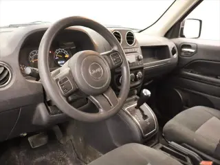 Jeep Patriot 2017 Sport 4dr SUV