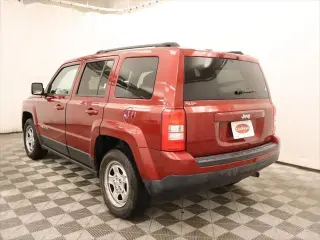 Jeep Patriot 2017 Sport 4dr SUV