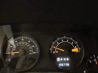 Jeep Patriot 2017 Sport 4dr SUV