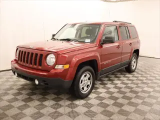 Jeep Patriot 2017 Sport 4dr SUV