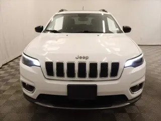 Jeep Cherokee 2022 4x4 Limited 4dr SUV
