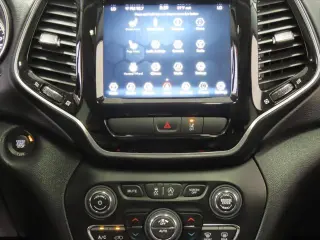 Jeep Cherokee 2022 4x4 Limited 4dr SUV
