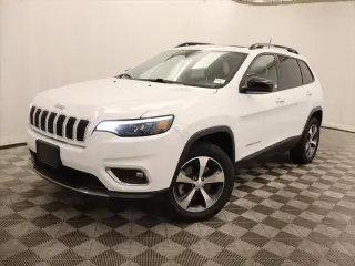 Jeep Cherokee 2022 4x4 Limited 4dr SUV