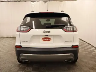 Jeep Cherokee 2022 4x4 Limited 4dr SUV
