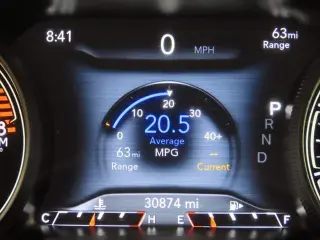Jeep Cherokee 2022 4x4 Limited 4dr SUV