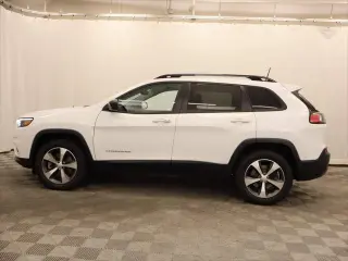 Jeep Cherokee 2022 4x4 Limited 4dr SUV