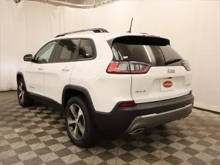 Jeep Cherokee 2022 4x4 Limited 4dr SUV